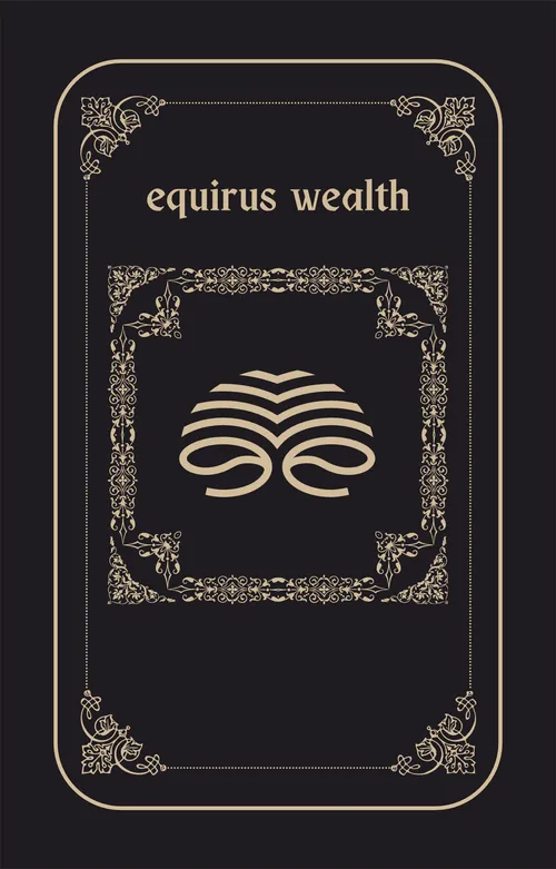 Custom playing cards for a financial services company with branding and customized cards.