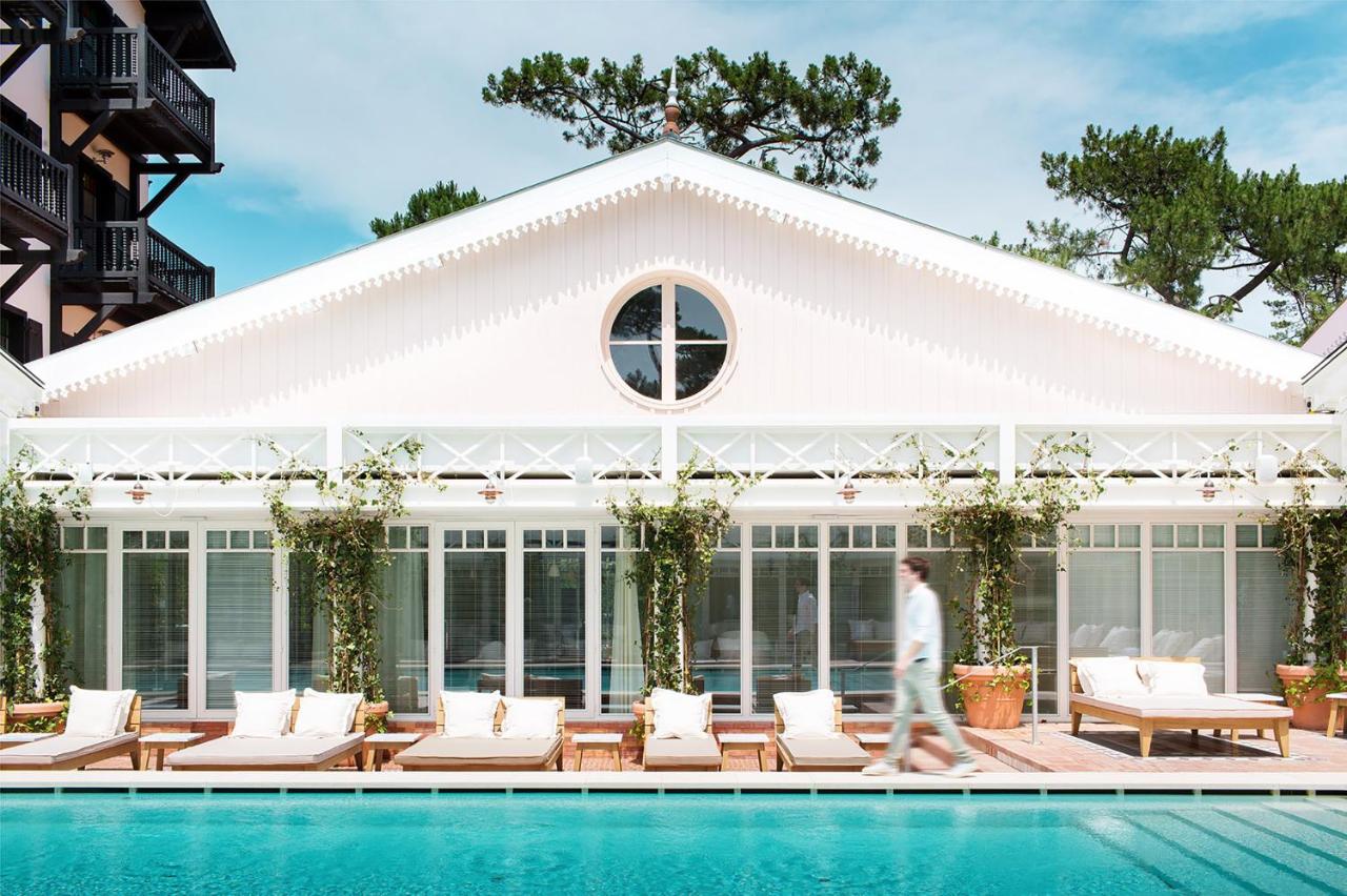 Les plus beaux hôtels du Bassin d’Arcachon
