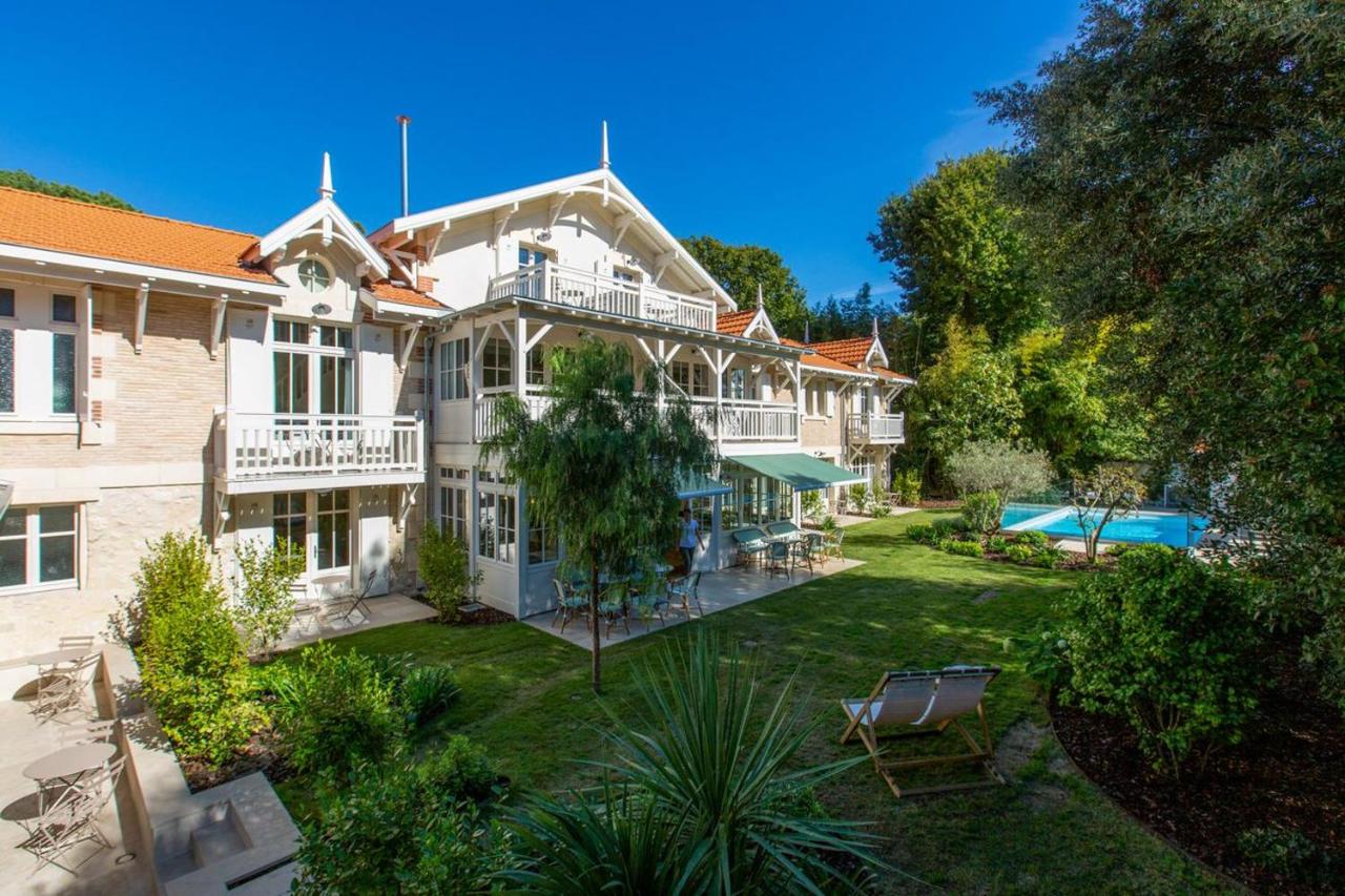 Les plus beaux hôtels du Bassin d’Arcachon