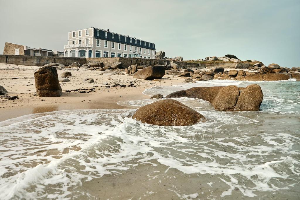Les plus beaux hôtels en Bretagne