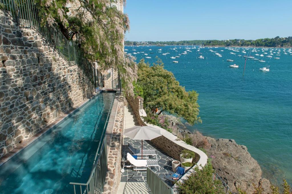 Les plus beaux hôtels en Bretagne