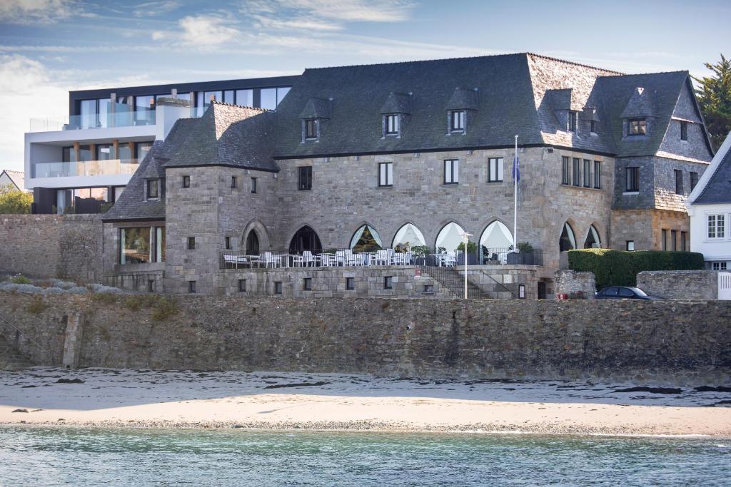 Les plus beaux hôtels en Bretagne
