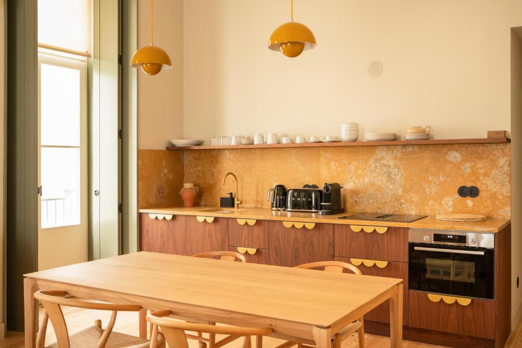 Les plus beaux hôtels à Lisbonne