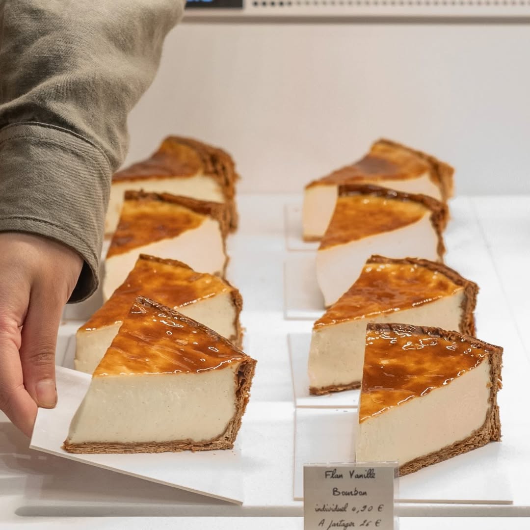 Où manger les meilleurs flans de paris ?