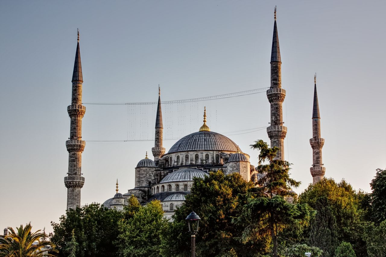 Notre sélection des 10 plus beaux hôtels d'Istanbul