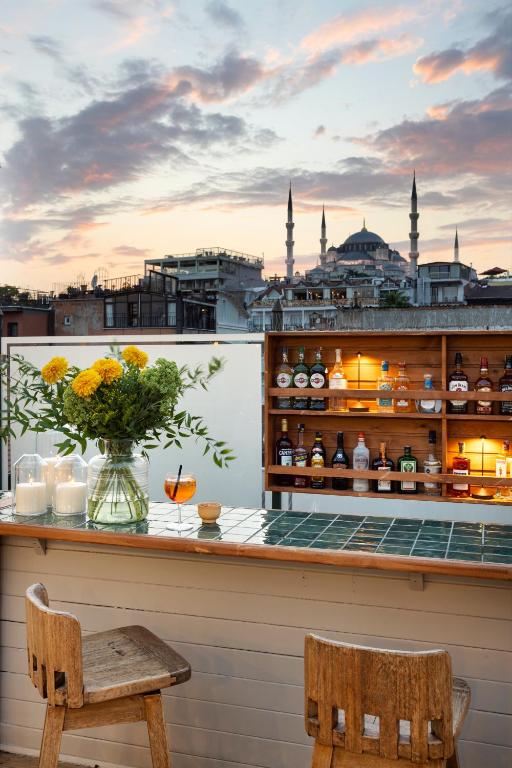Notre sélection des 10 plus beaux hôtels d'Istanbul