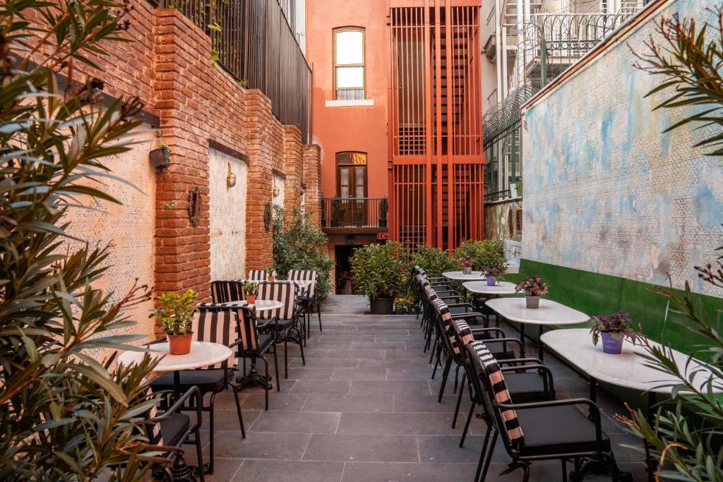 Notre sélection des 10 plus beaux hôtels d'Istanbul