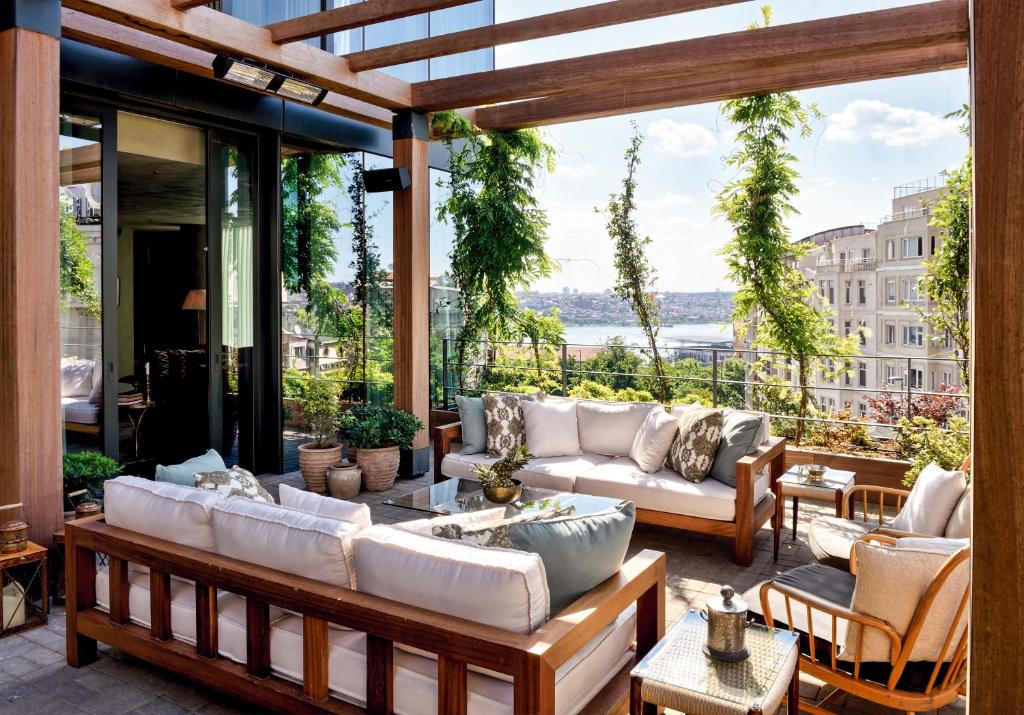 Notre sélection des 10 plus beaux hôtels d'Istanbul