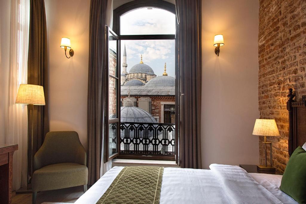 Notre sélection des 10 plus beaux hôtels d'Istanbul