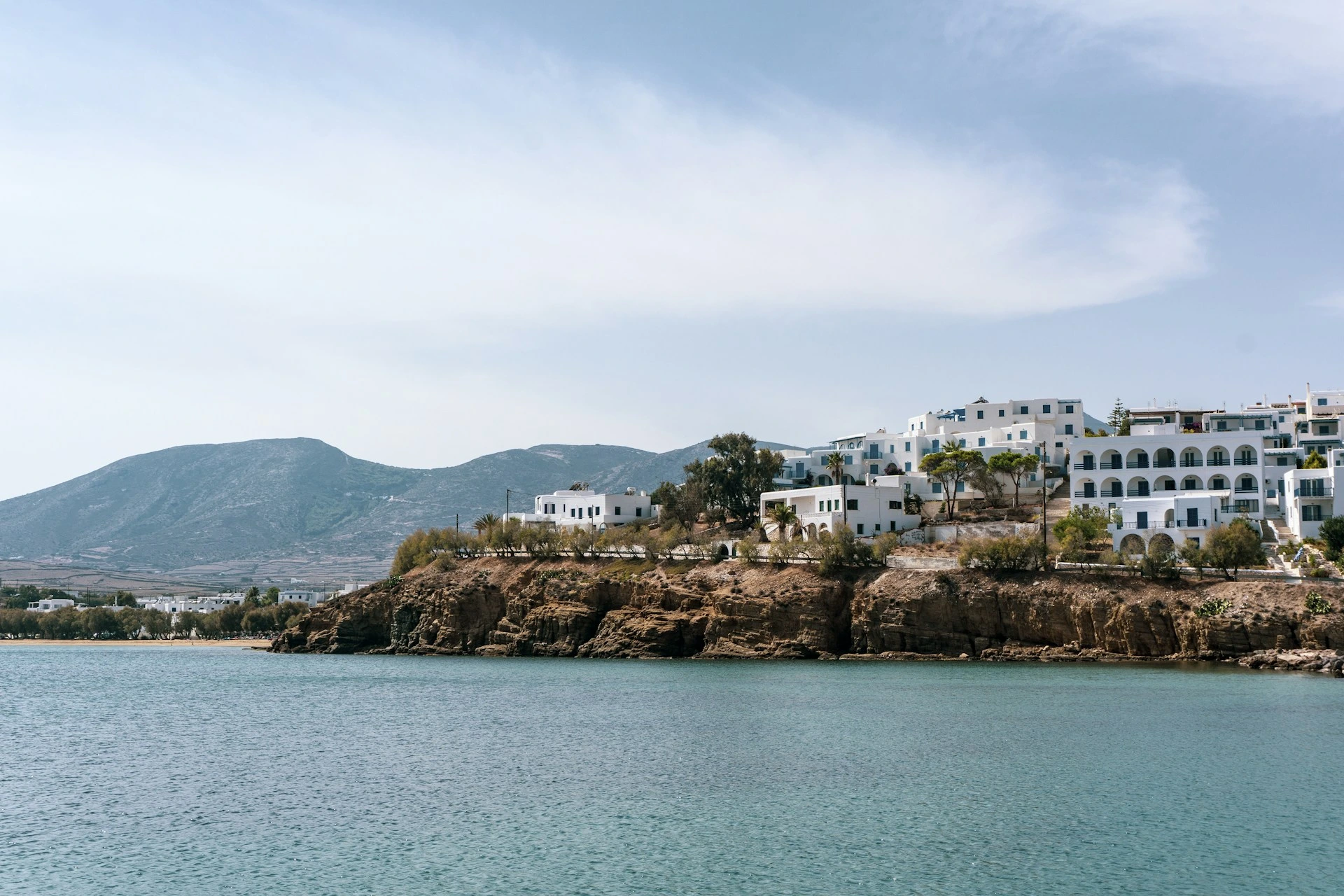 Paros hors saison : profitez des Cyclades sans la foule