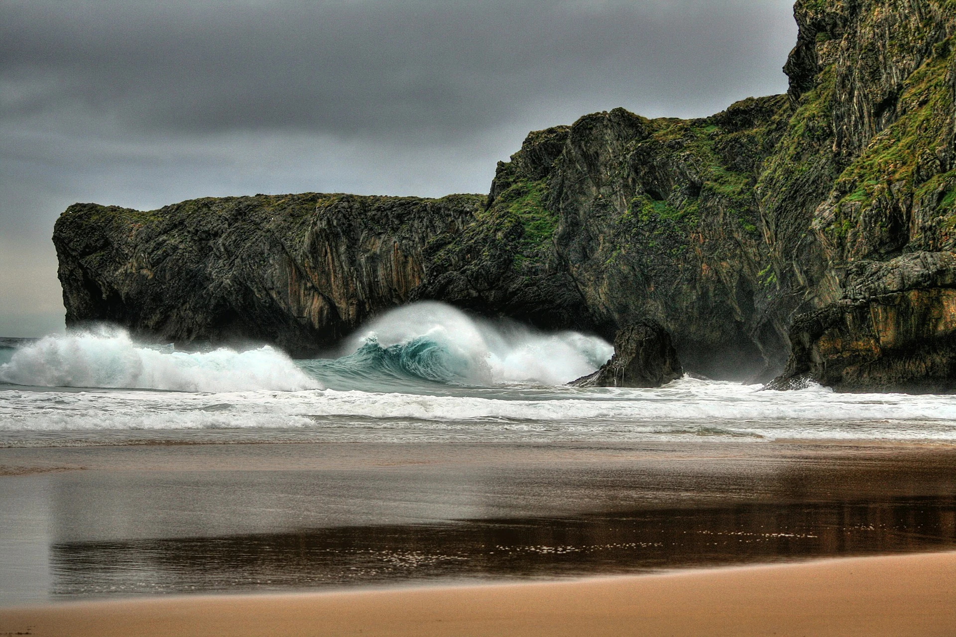 Asturies, Espagne verte et sauvage