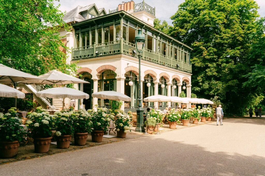 Restaurants originaux à Paris