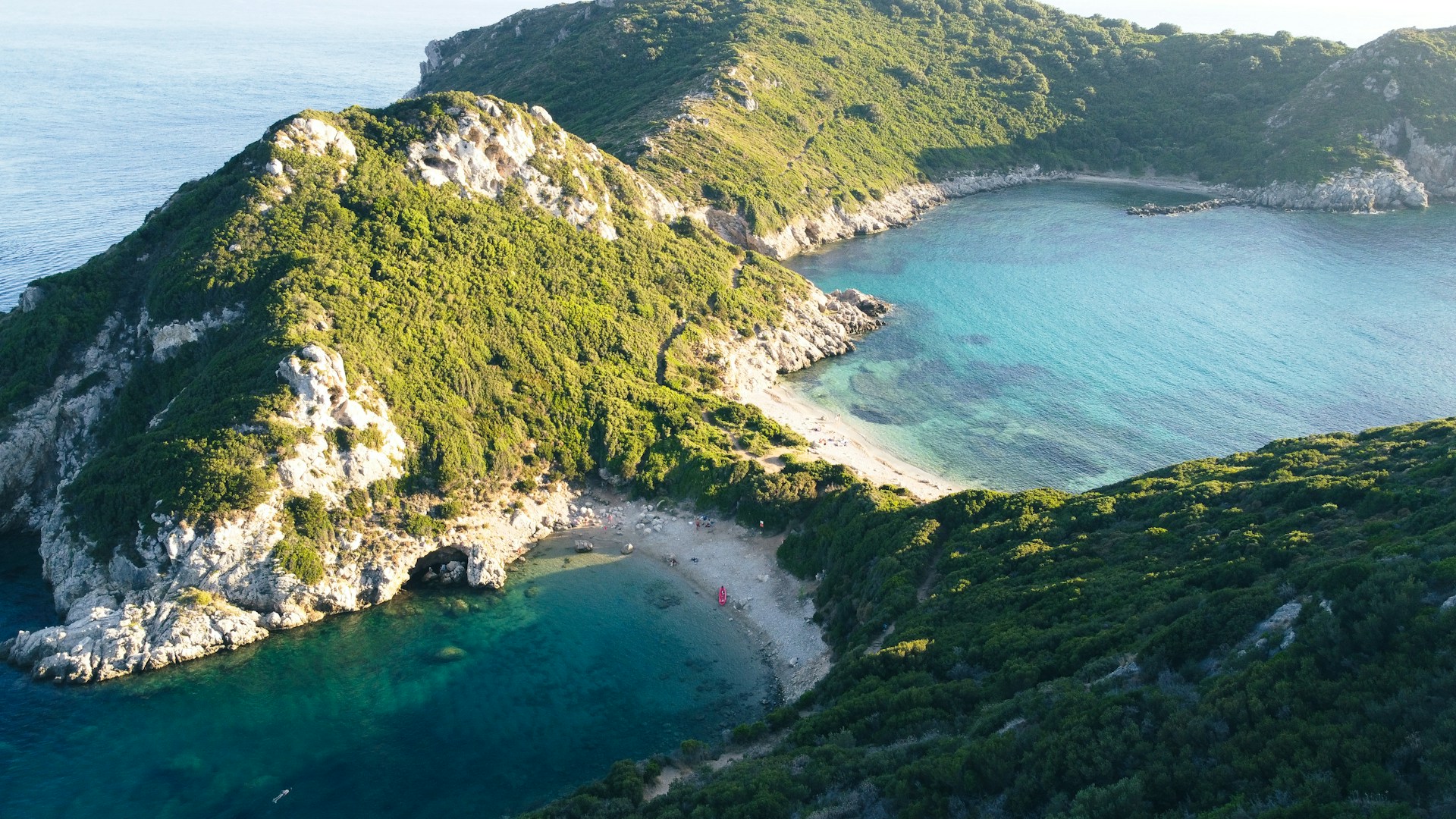 Visiter Corfou : Plages, Vieille Ville et Îles Secrètes