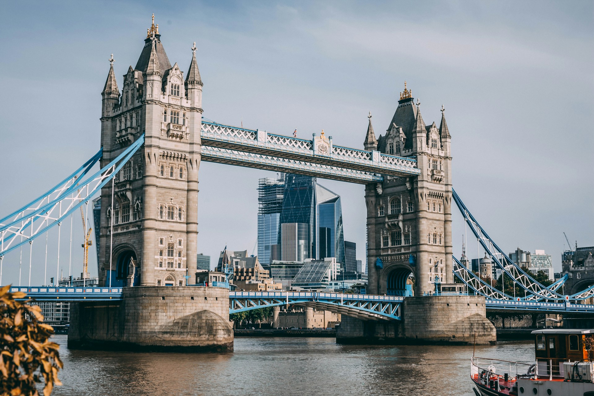 Londres en 5 jours : Itinéraire, Quartiers et Conseils Pratiques