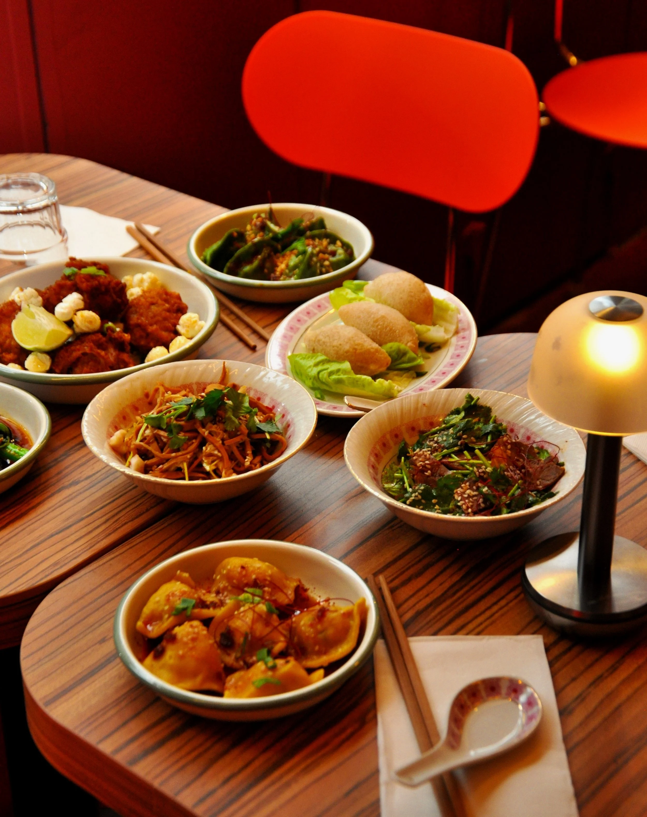 Les meilleurs restaurants chinois de Paris