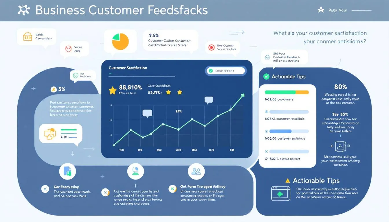 A visual representation of leveraging negative reviews for business improvement.
