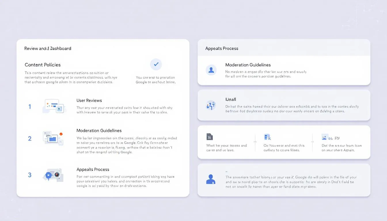 An overview of Google’s review policies and guidelines.