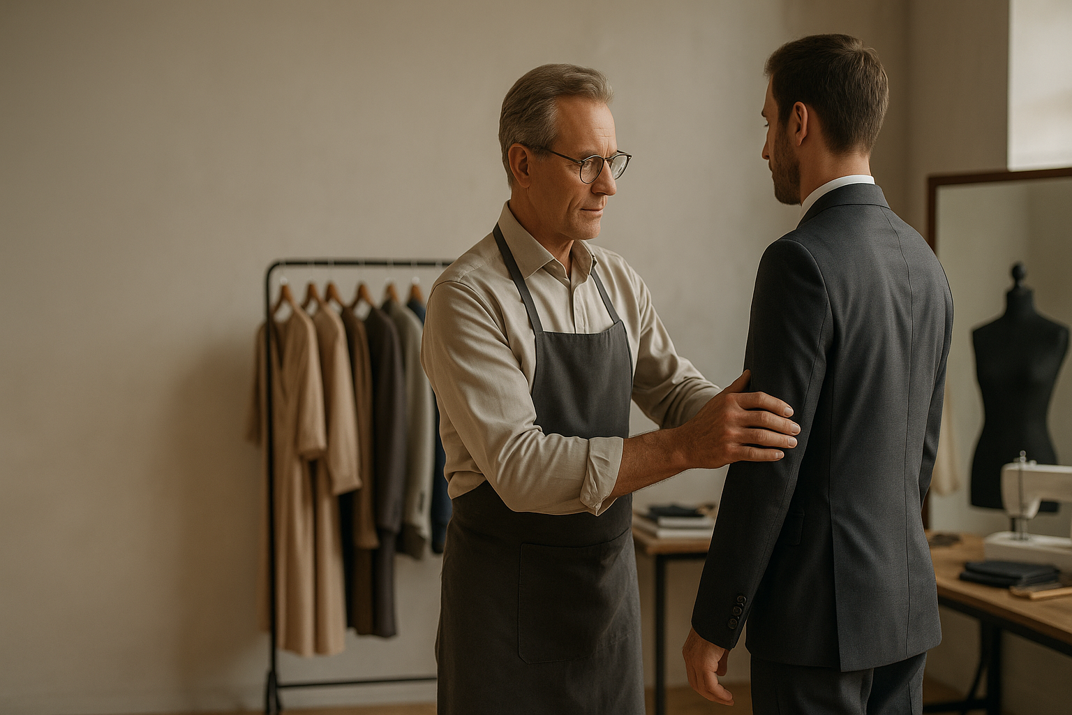 For Tailors & Alterations Shops