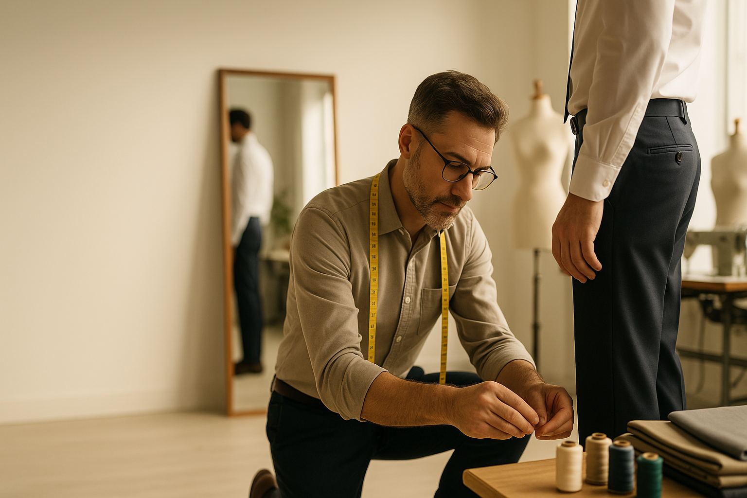 Tailor & Alterations Reputation