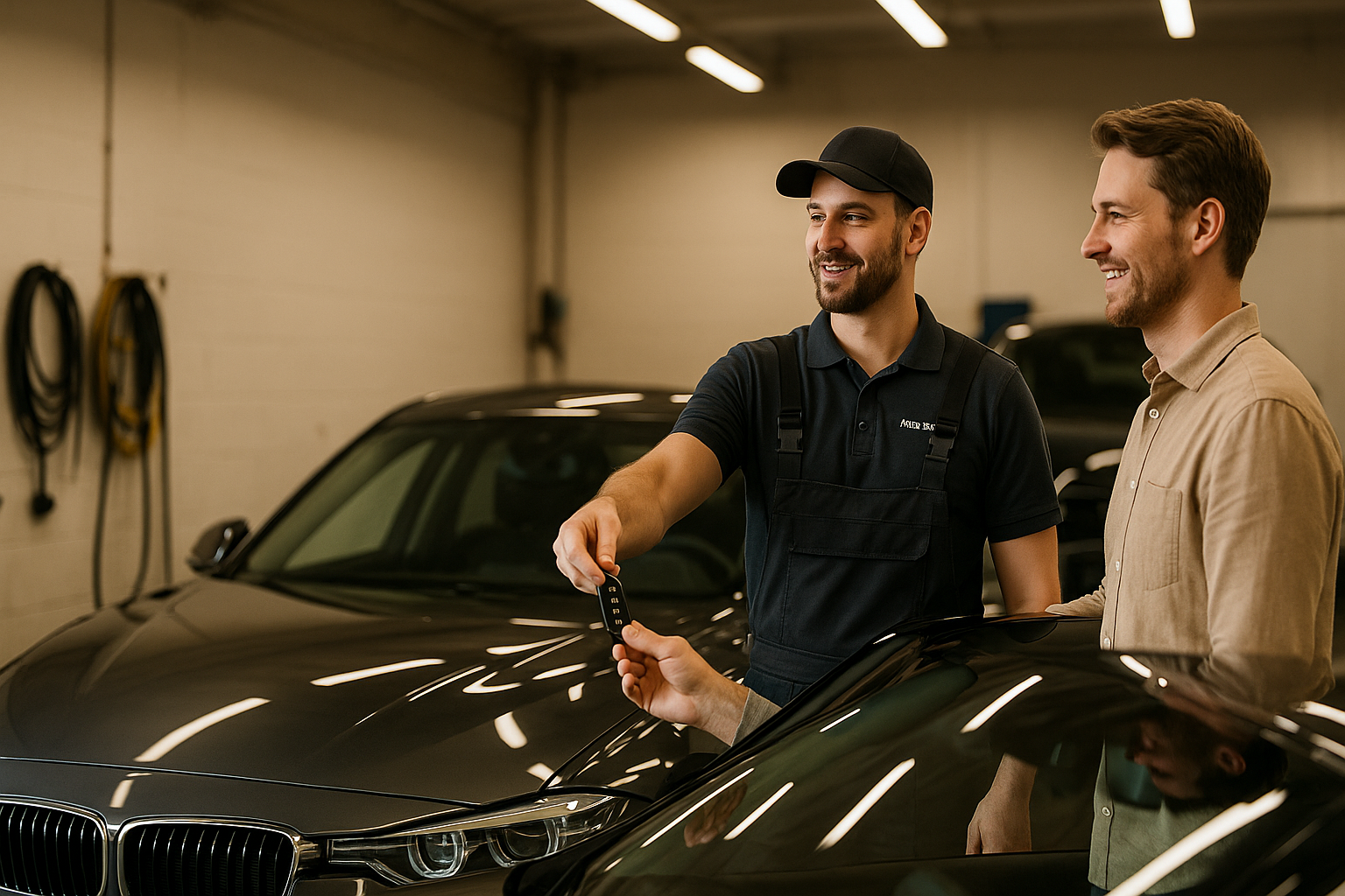 Auto Detailing Reputation Management