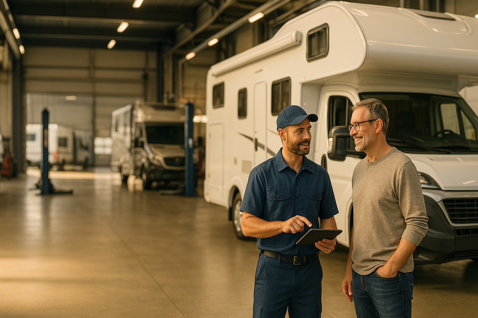 RV Service Reputation Management