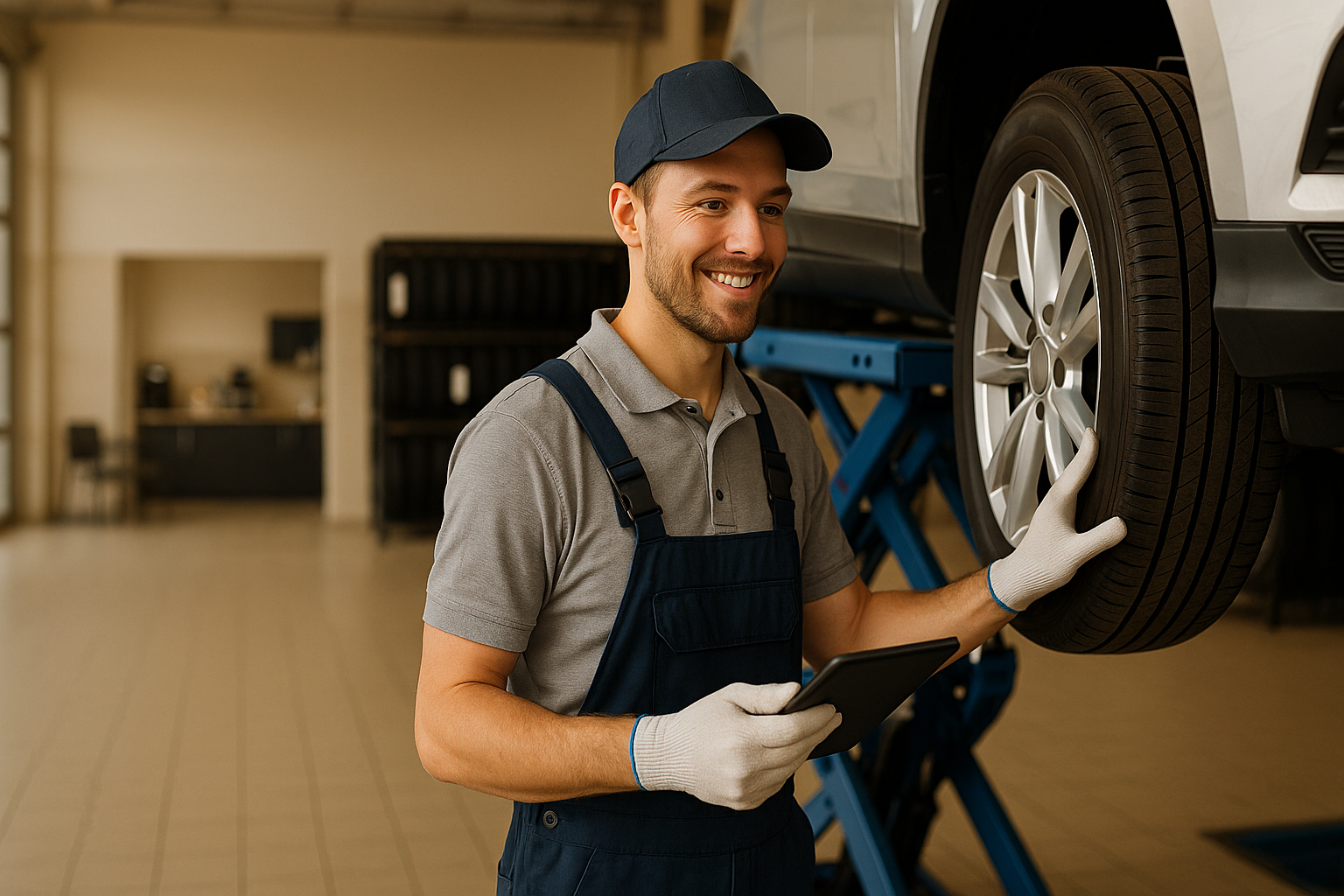 Tire Shop Review Software