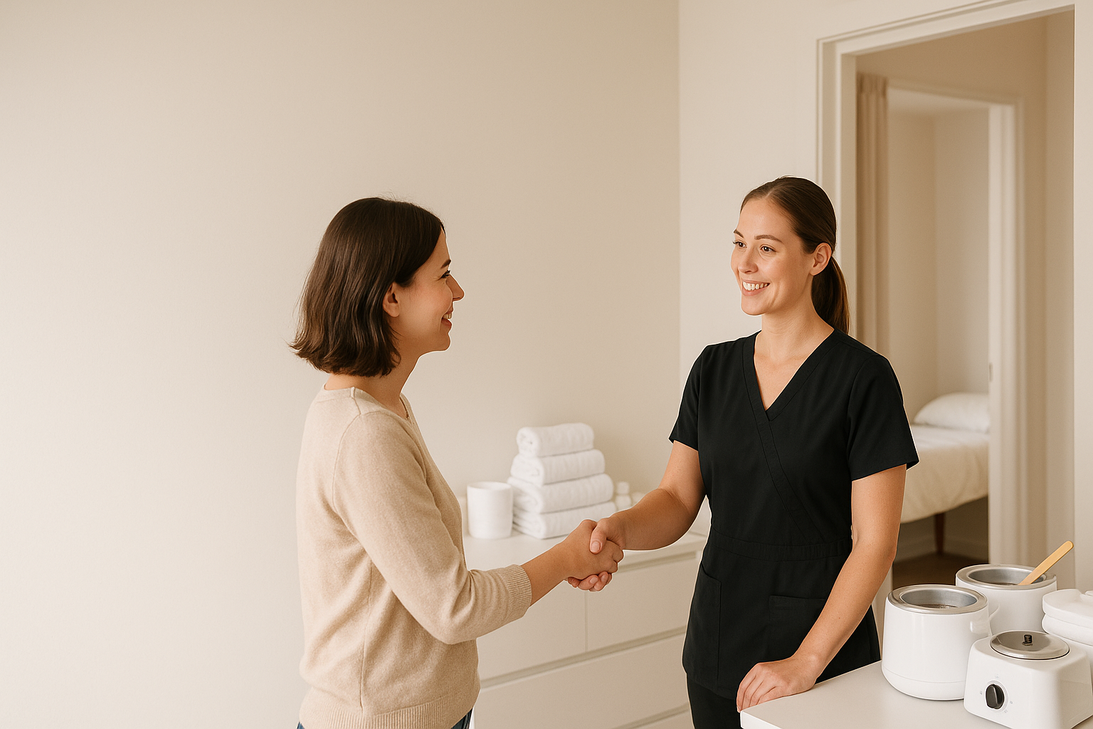 Waxing Studio Reputation Management