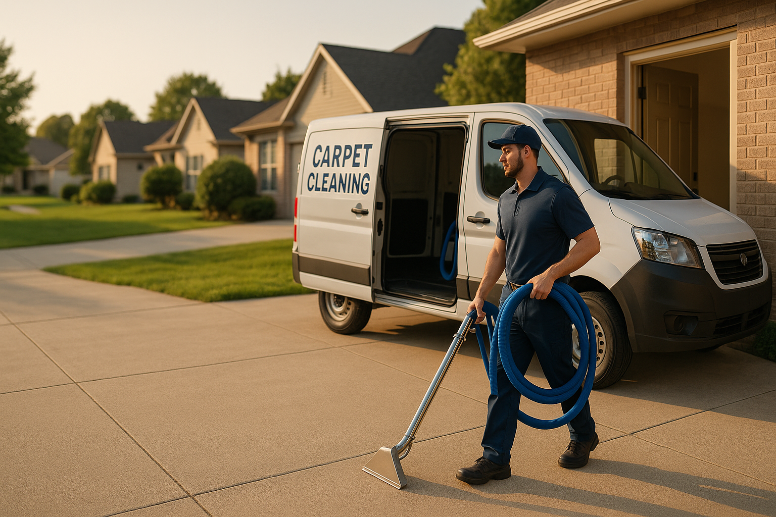 Review Management For Carpet Cleaners