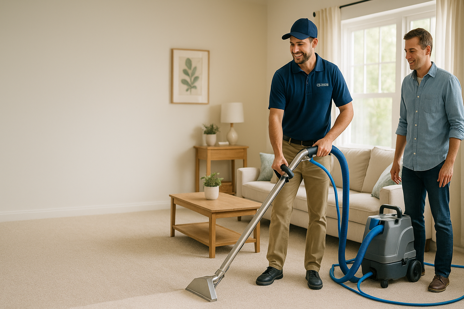 Carpet Cleaning Reputation Software