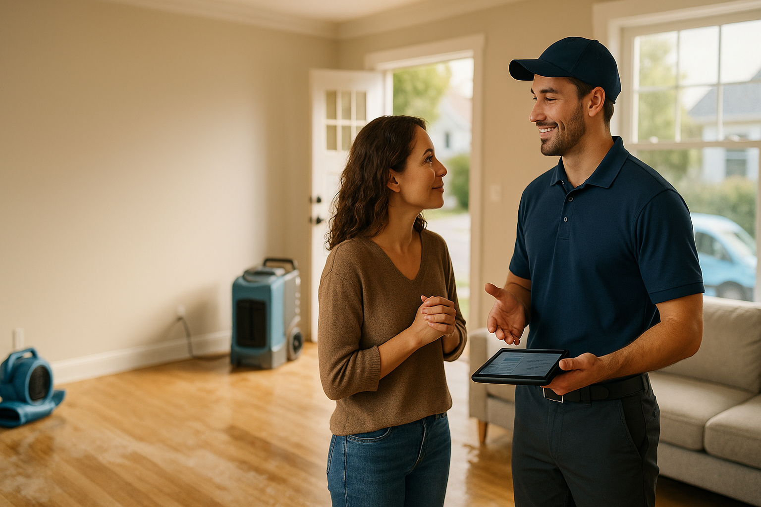 Water Damage Restoration Review Software