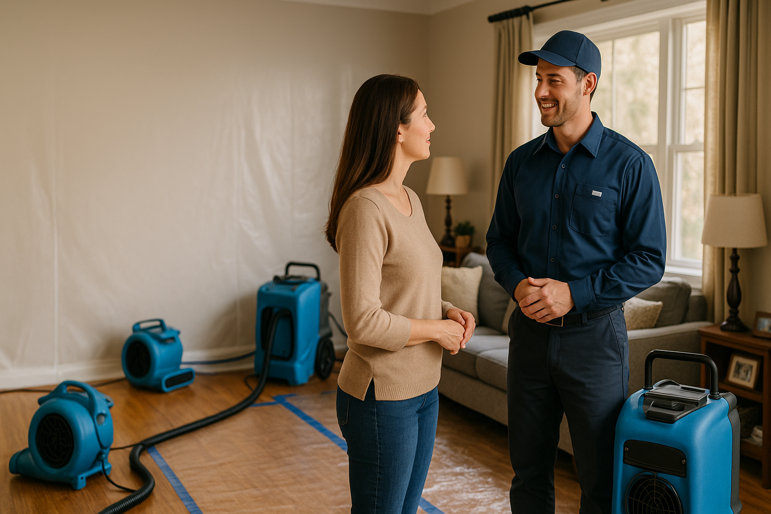 Review Software For Residential Water Damage Pros