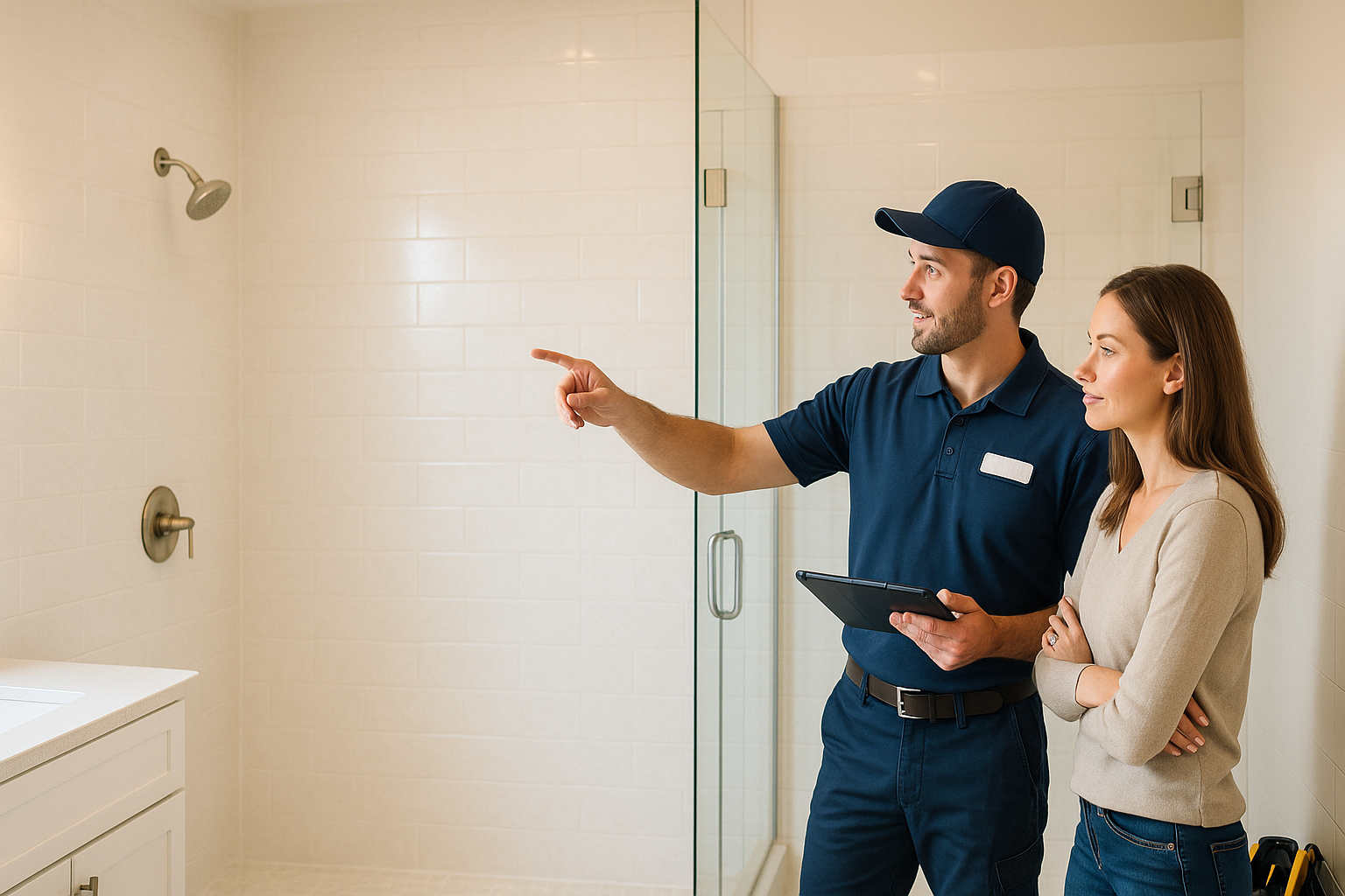 Bathroom Remodeling Reputation Control