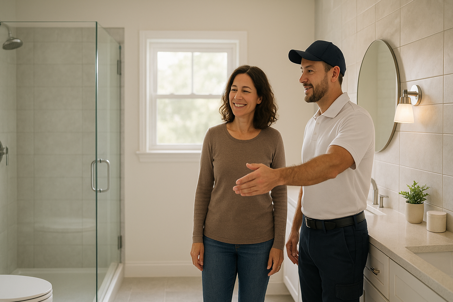 Bathroom Remodeler Reputation Management