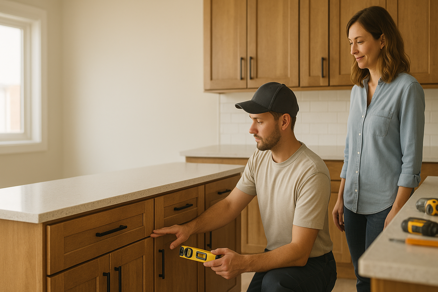 Cabinet Maker Review Management