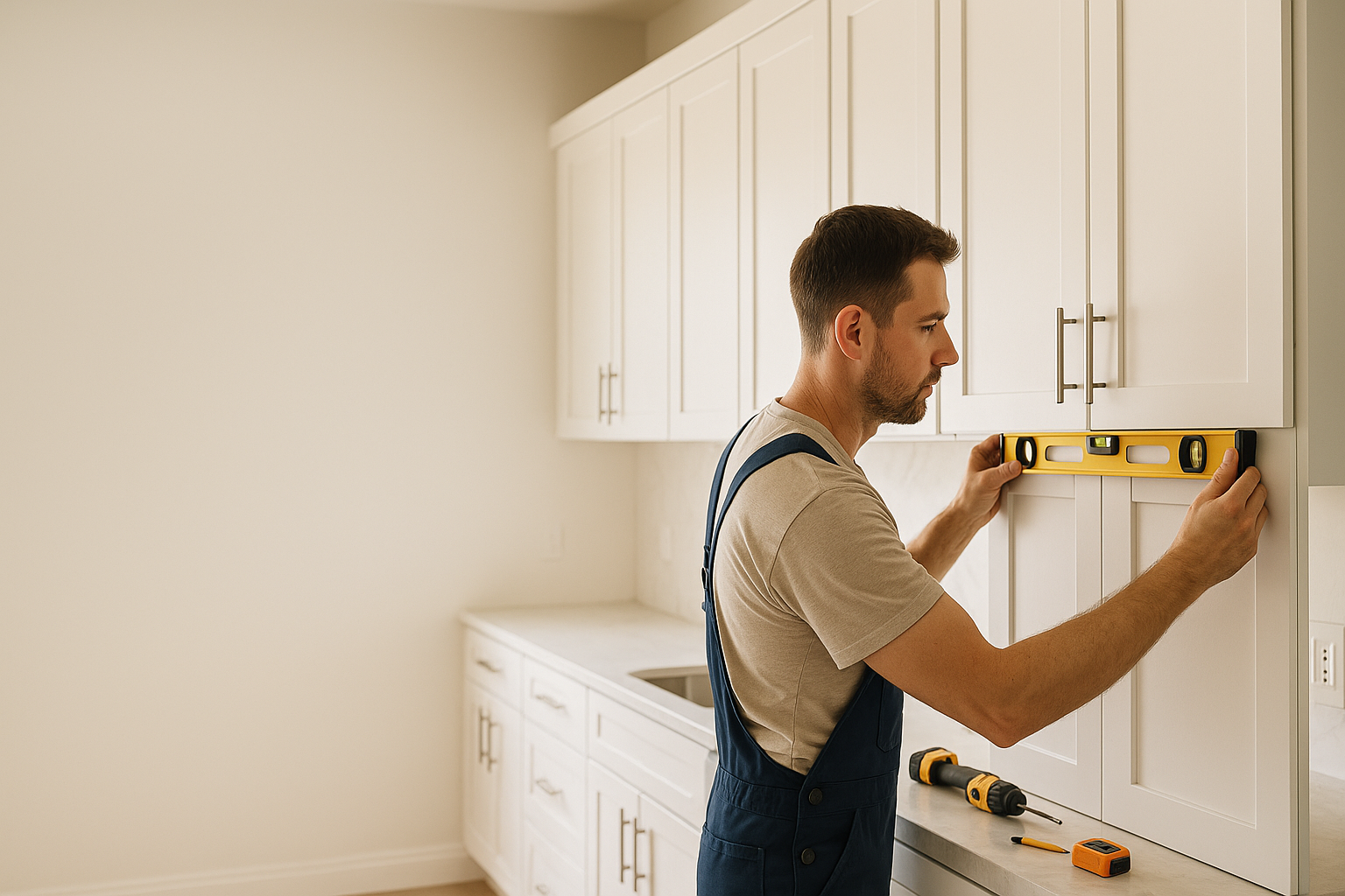 Cabinet Maker Reputation Management