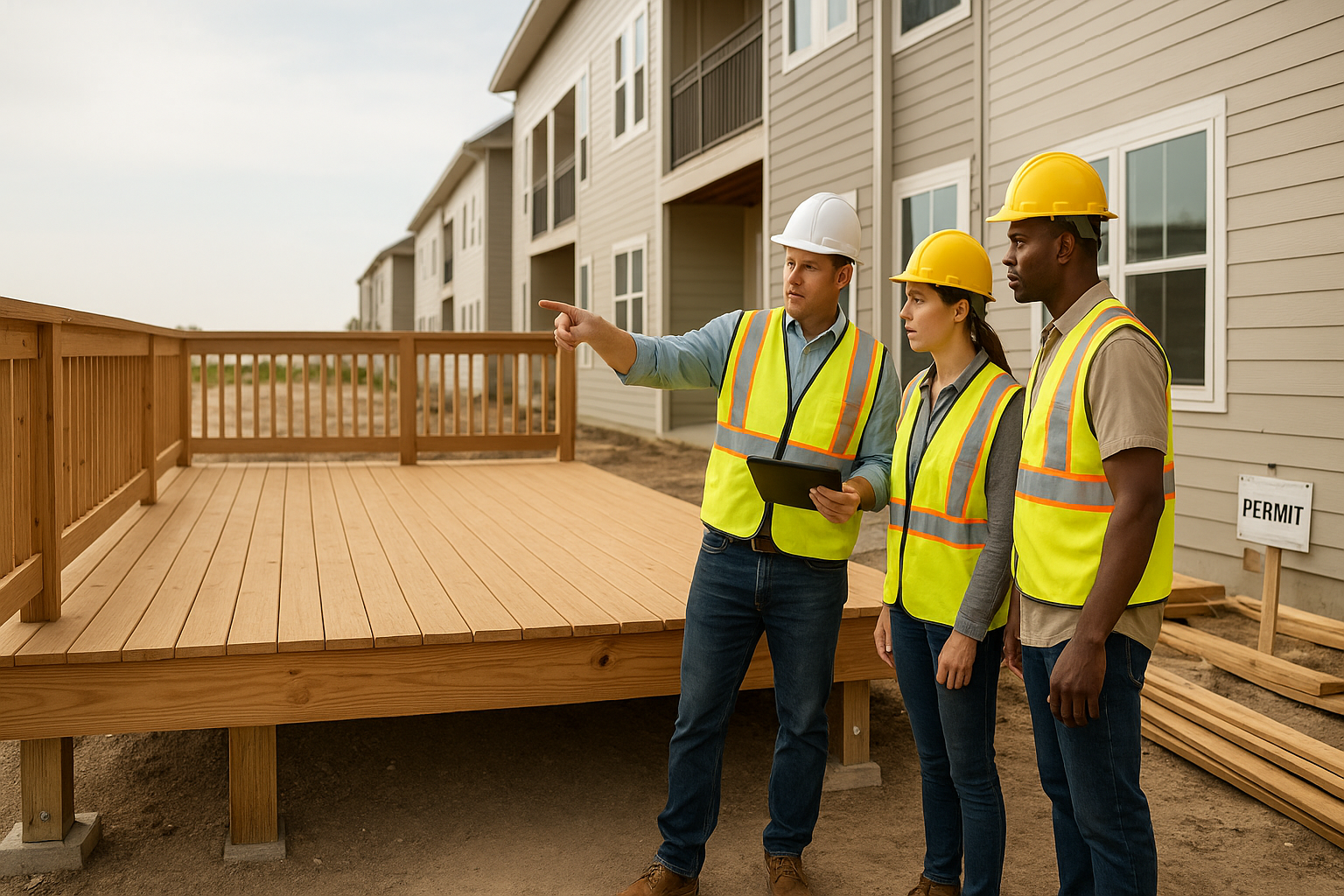 Commercial | Construction