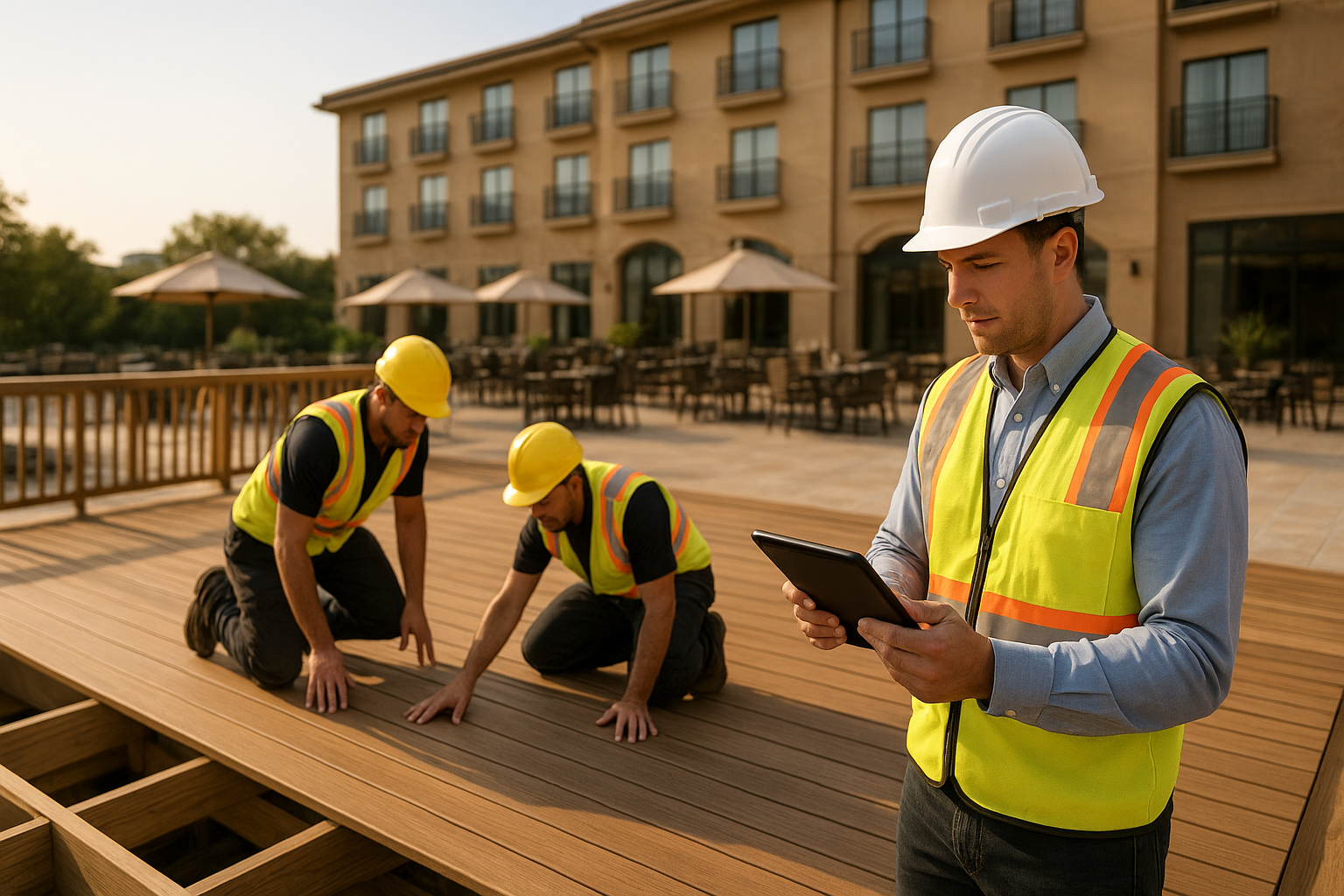 Commercial Construction