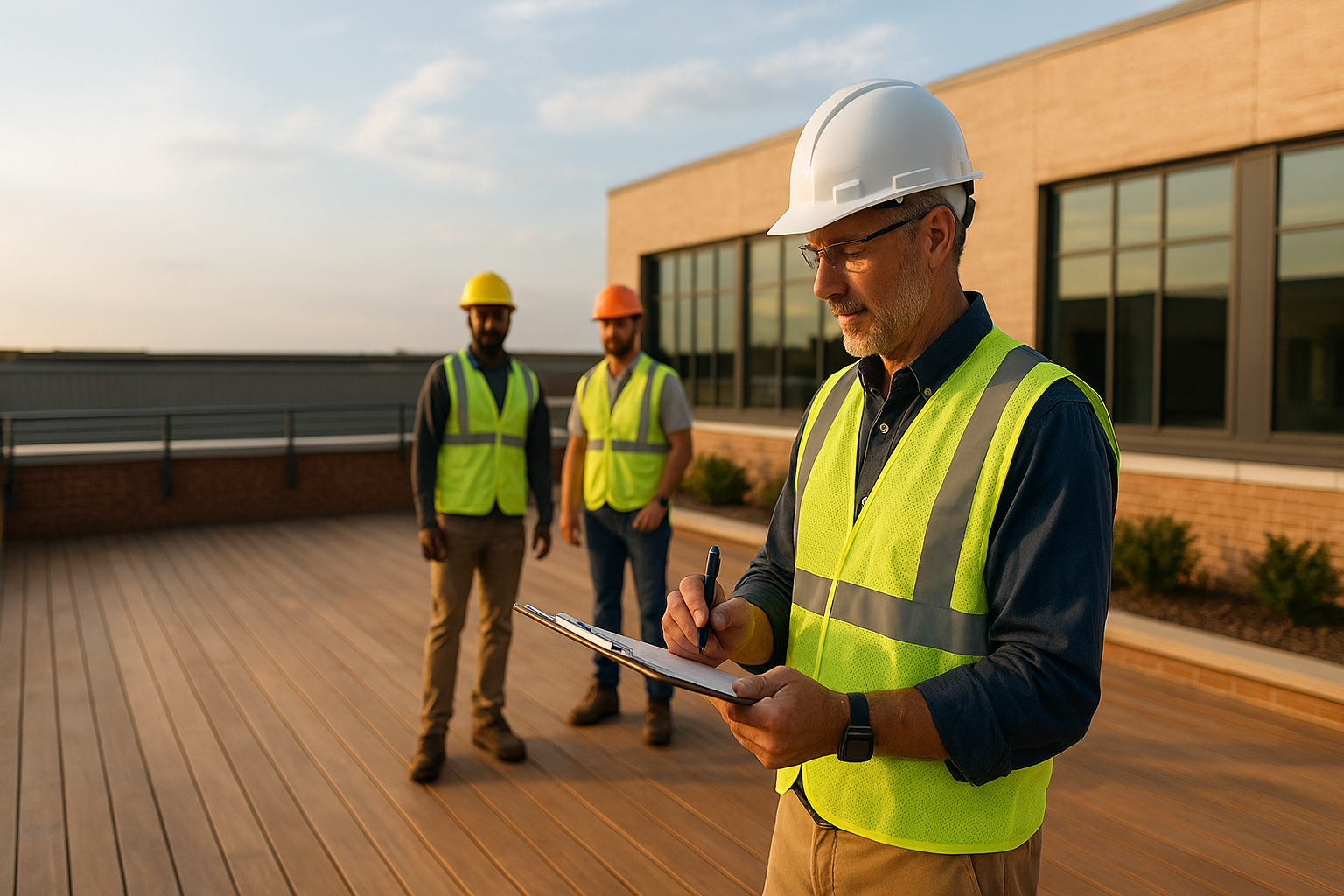 Bonded & Insured • OSHA-Certified