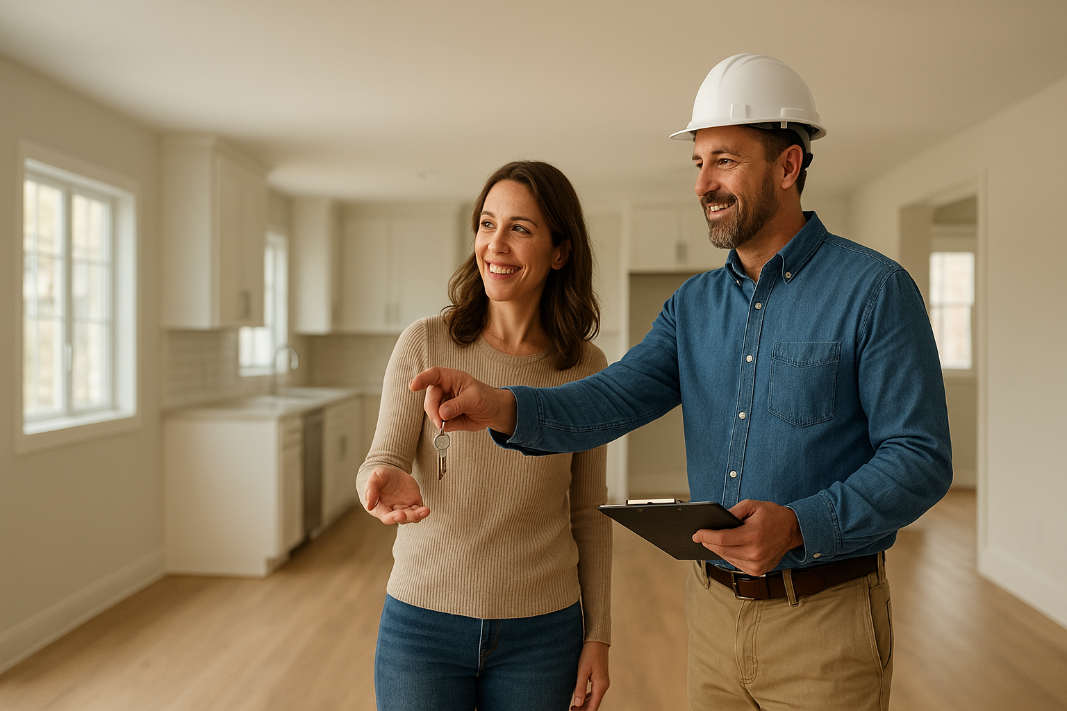 Home Builder - Residential