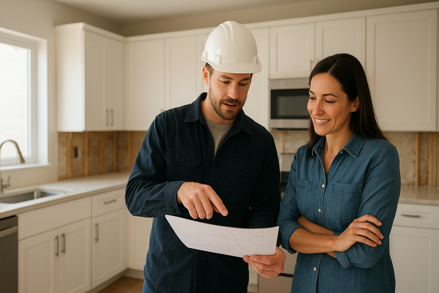 Kitchen Remodeler Reputation Management