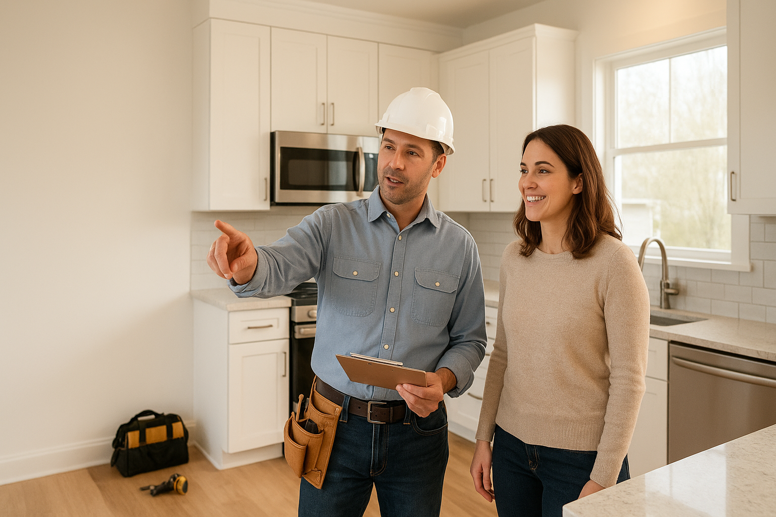 Kitchen Remodeler - Residential