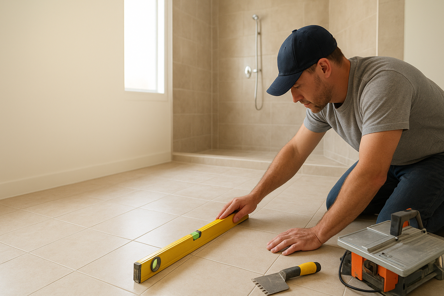 Tile Contractor Reputation Management