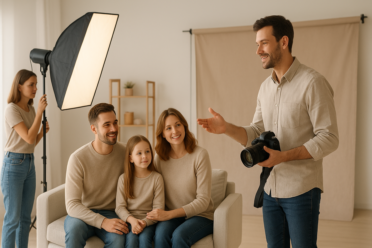 Photography Studio Reputation