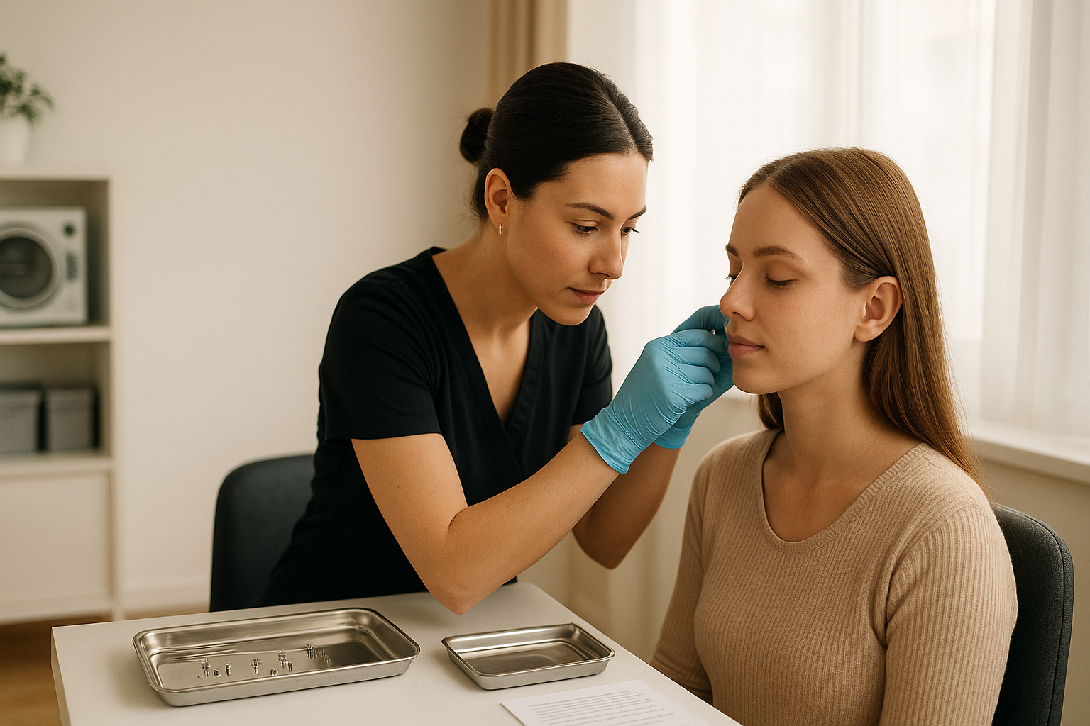 Piercing Studio Reputation Management Software for Local Operators | 5-Star Reviews