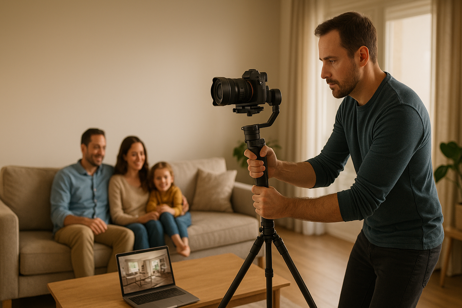 Videography - Residential