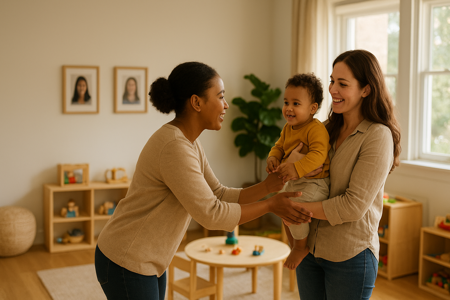 Trusted by Home-Based Daycares