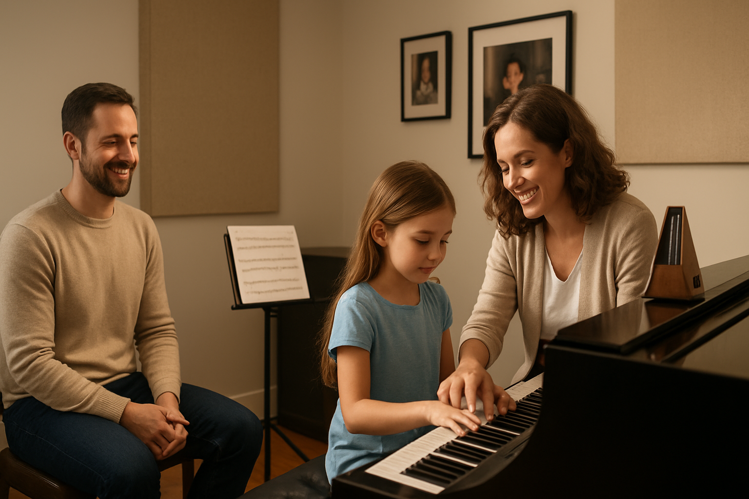 For Independent Teachers & Local Music Schools