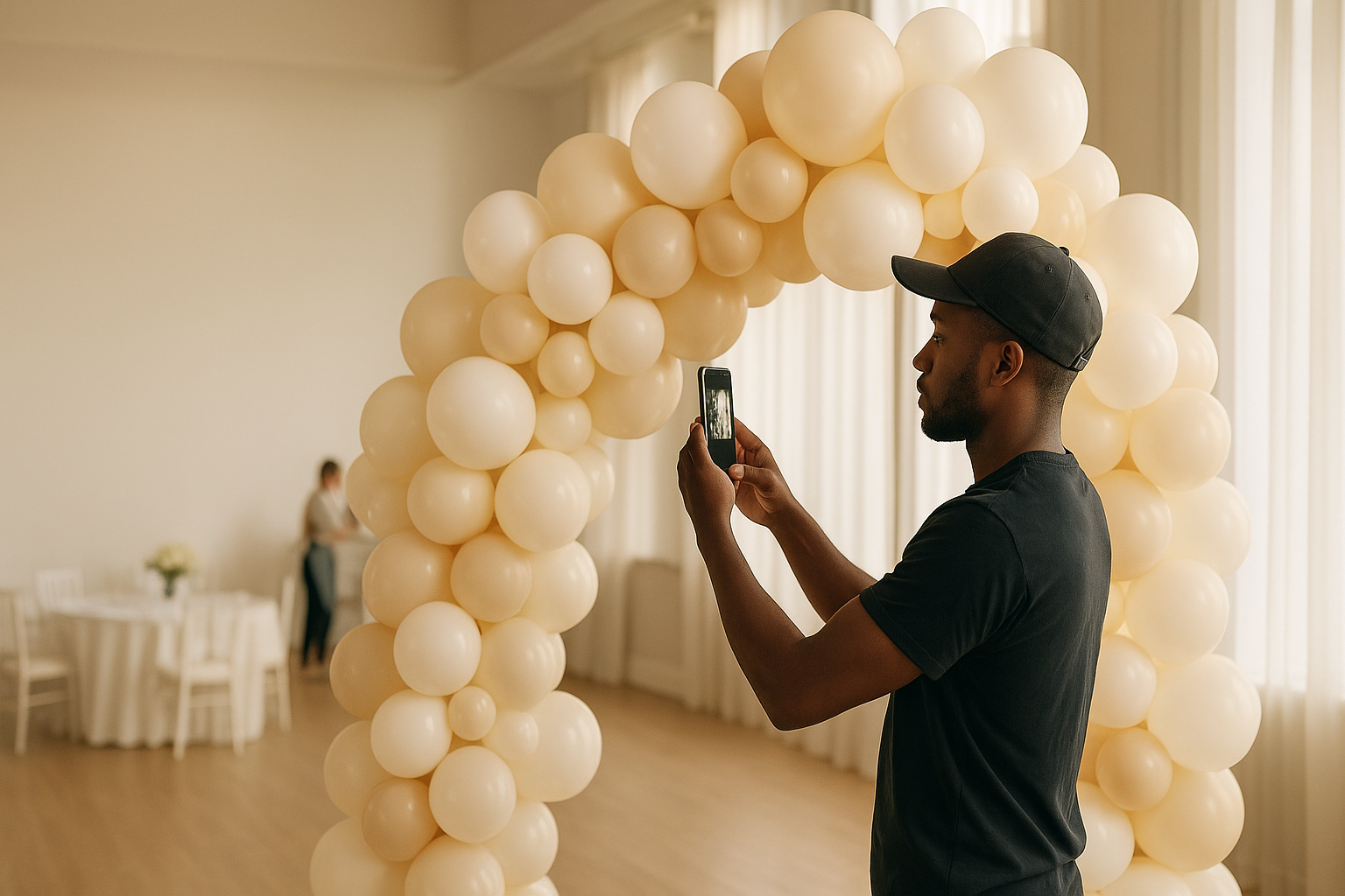 Balloon Decor