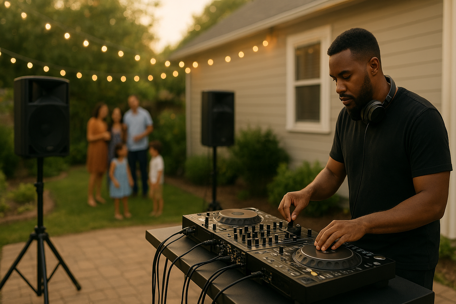 Residential DJ Reputation