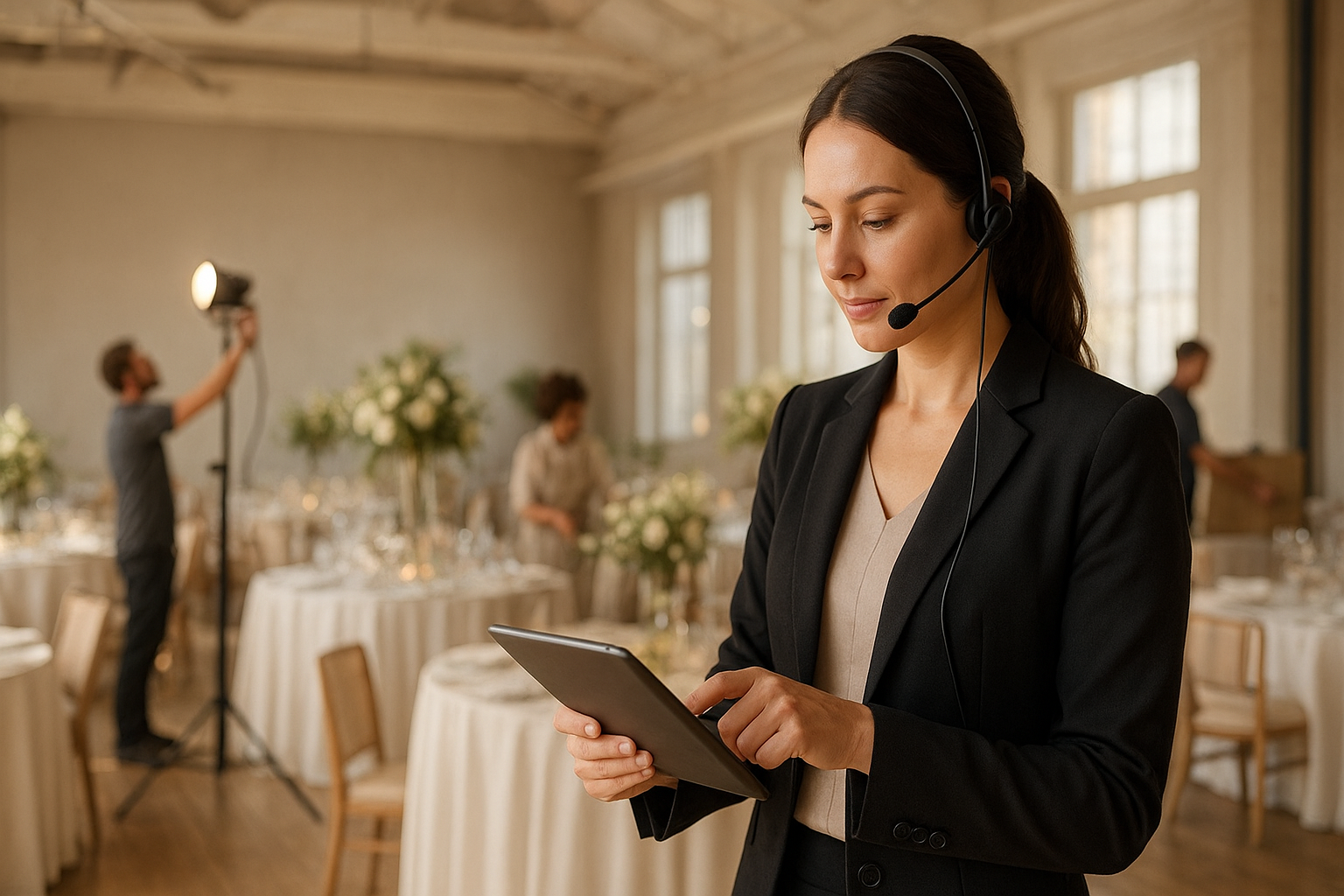 Event Planner Reputation